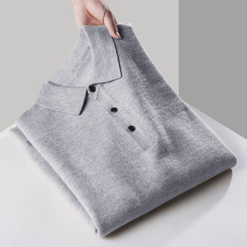 Erkek Çeyrek fermuarlı Kazak U - Ribbed Knit Sweater incelemesi ve fiyatı