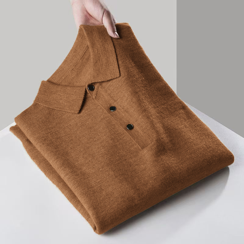 Erkek Çeyrek fermuarlı Kazak U - Ribbed Knit Sweater incelemesi ve fiyatı