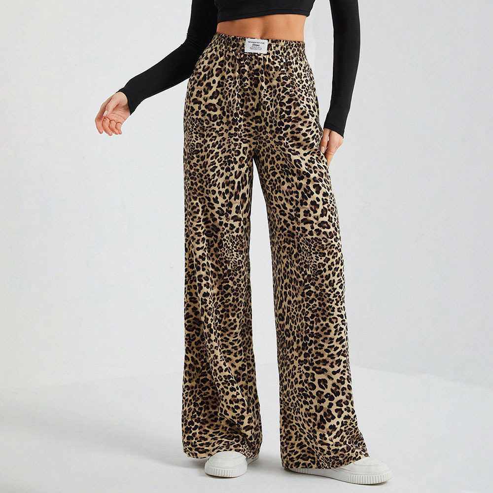Trendy Klasik Leopar Desenli B - Women'S Fashion E Commerce incelemesi ve fiyatı