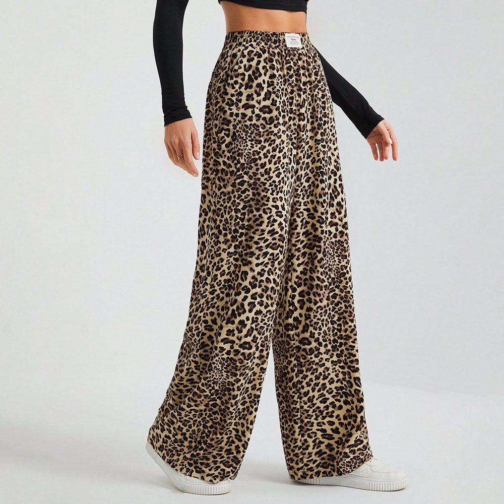 Trendy Klasik Leopar Desenli B - Women'S Fashion E Commerce incelemesi ve fiyatı
