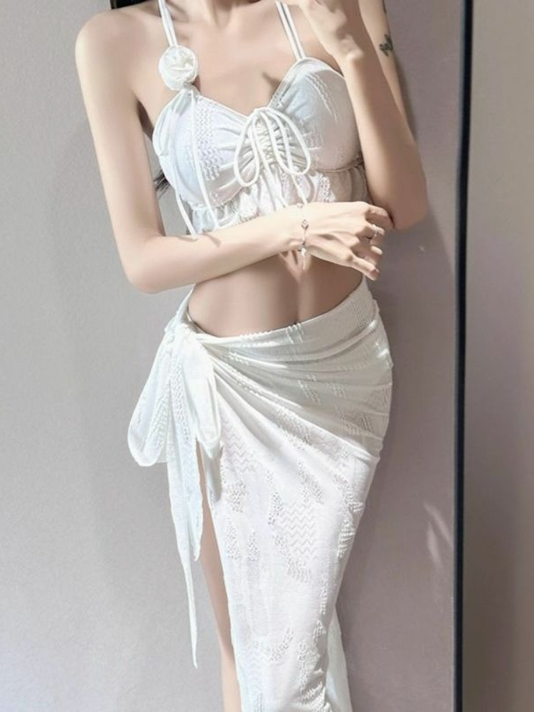 Bayanlar Çiçekli İki Parçalı M - Women Fashion Outfits incelemesi ve fiyatı