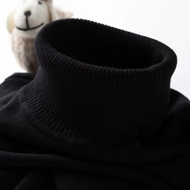 Erkek balıkçı yaka kazak Slim  - Ribbed Knit Sweater incelemesi ve fiyatı