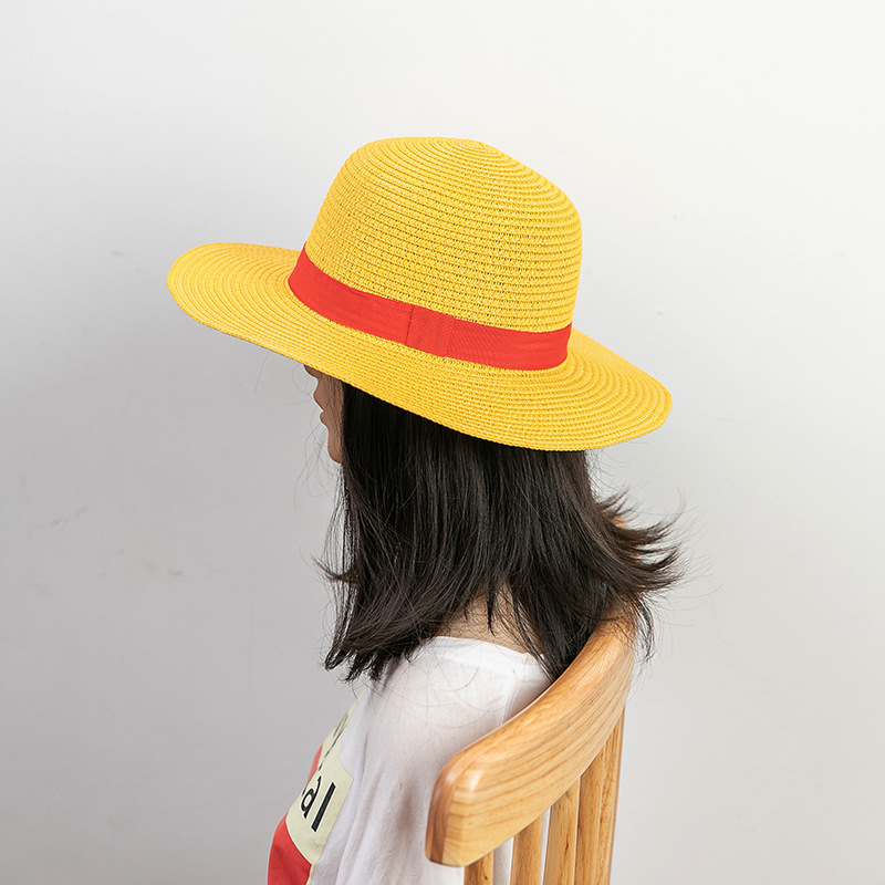 31cm/35cm Yeni Hasır Şapka Fes - Straw Hat Summer incelemesi ve fiyatı
