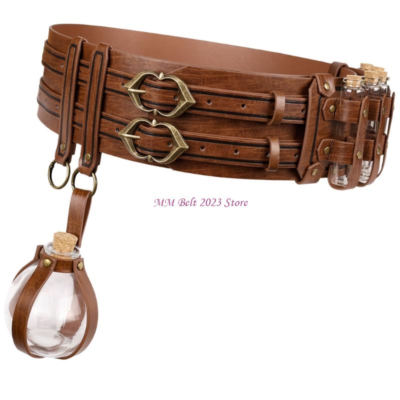 49ME Tarihi Canlandırma Etkinl - Women'S Fashion Utility Belt incelemesi ve fiyatı