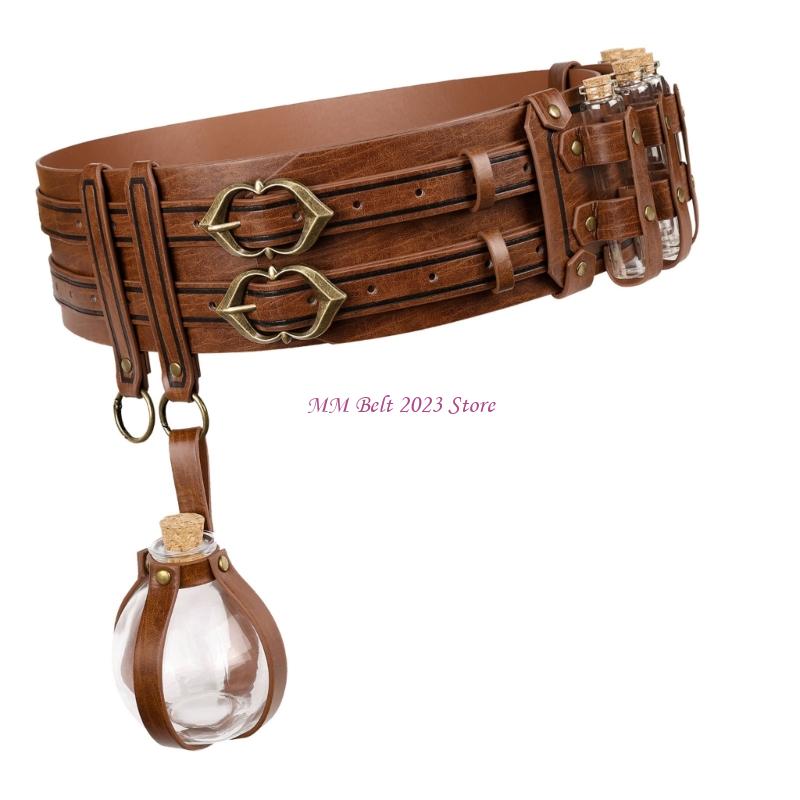 49ME Tarihi Canlandırma Etkinl - Women'S Fashion Utility Belt incelemesi ve fiyatı