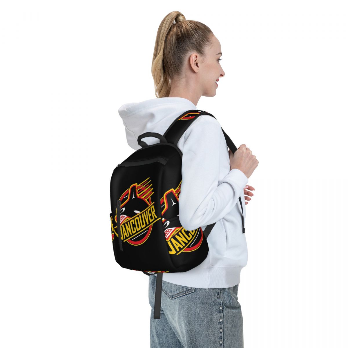 Nadir Vancouver Hokeyi Canucks - Women'S Fashion Vancouver incelemesi ve fiyatı