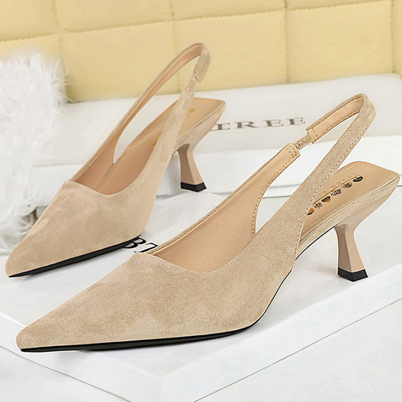 Yeni Fransız Tarzı Kadın Pompa - Women Fashion Outfits incelemesi ve fiyatı