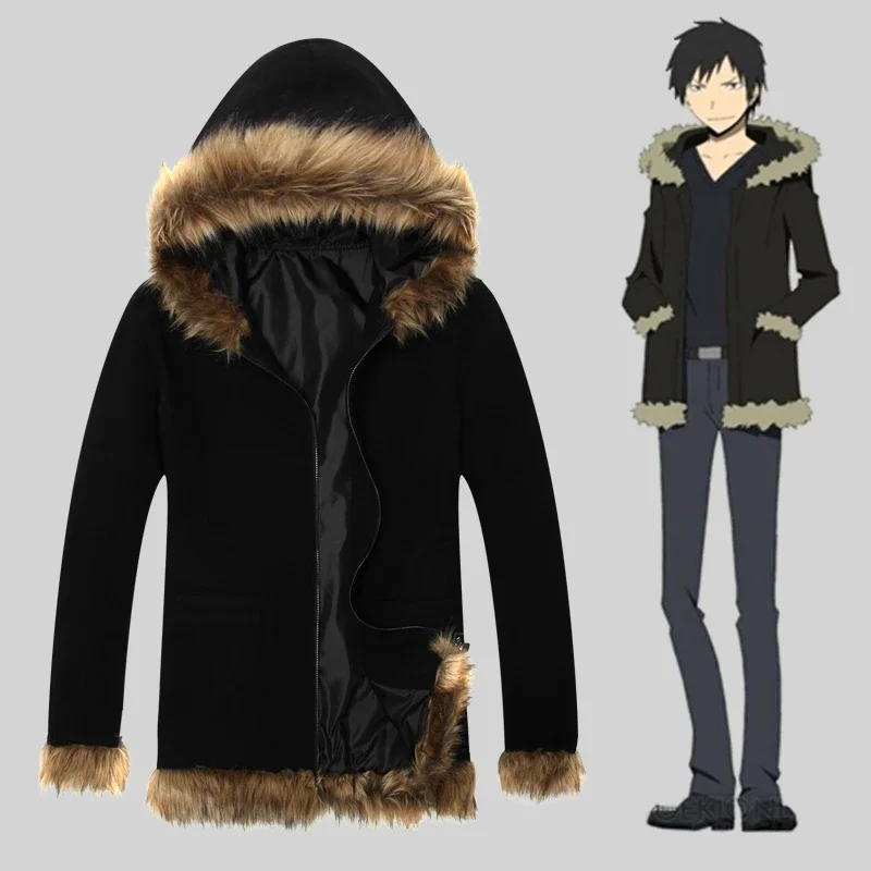 2026 Orihara Izaya, DuRaRaRa!  - Women Fashion Jackets incelemesi ve fiyatı