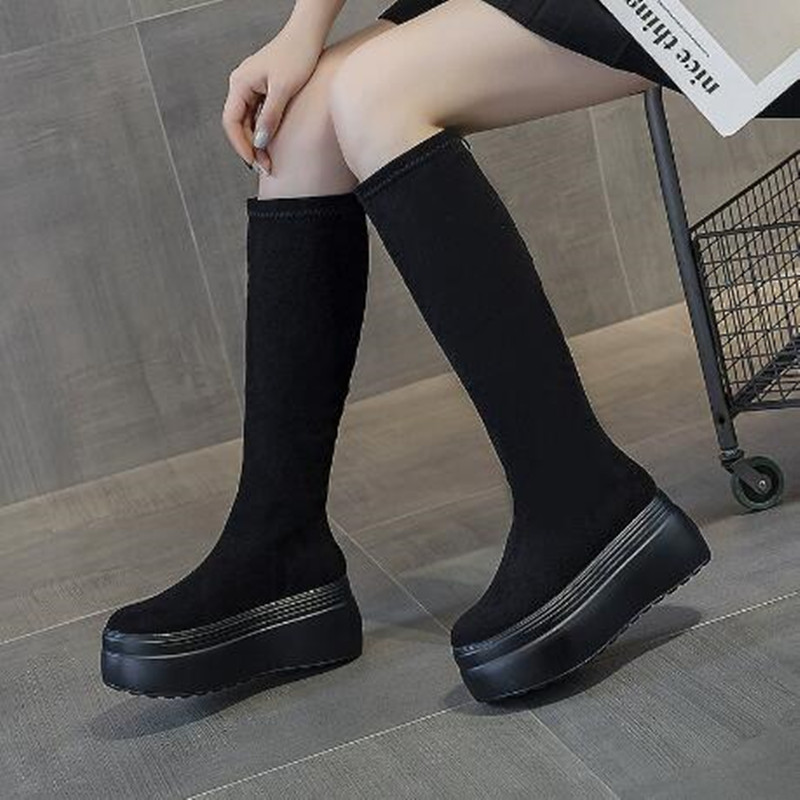 8 CM Streç Kumaş Sentetik Kadı - Women'S Fashion Winter 2026 incelemesi ve fiyatı