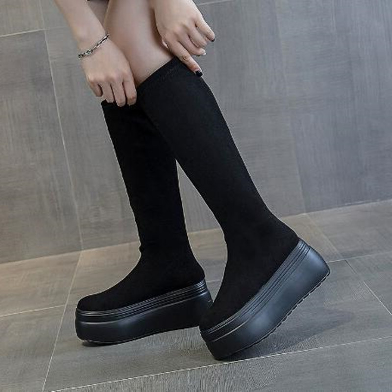 8 CM Streç Kumaş Sentetik Kadı - Women'S Fashion Winter 2026 incelemesi ve fiyatı