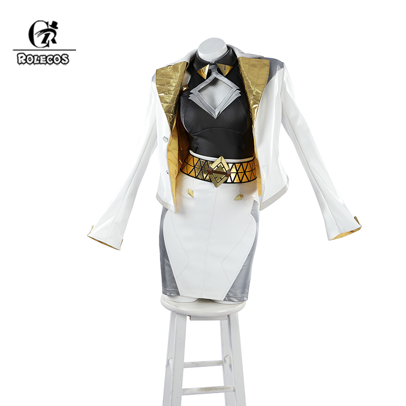 ROLECOS Domina Cosplay Kostüm  - Women Fashion Jackets incelemesi ve fiyatı
