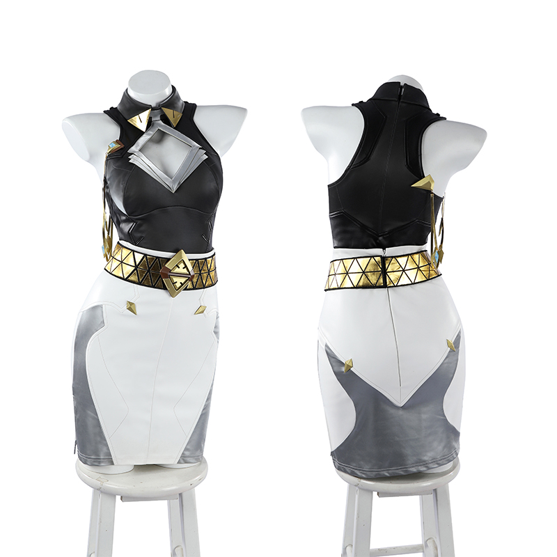 ROLECOS Domina Cosplay Kostüm  - Women Fashion Jackets incelemesi ve fiyatı