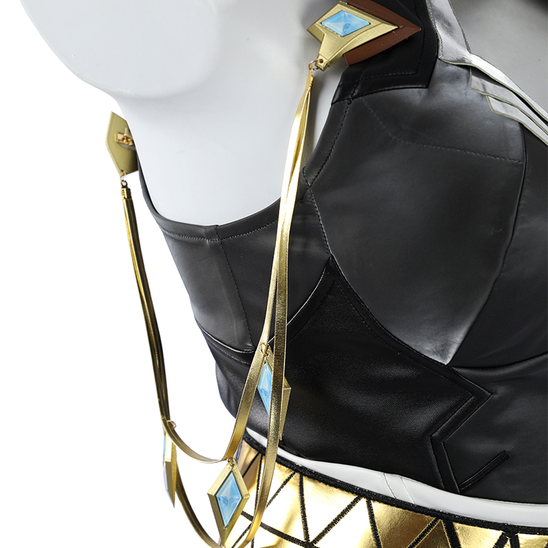 ROLECOS Domina Cosplay Kostüm  - Women Fashion Jackets incelemesi ve fiyatı