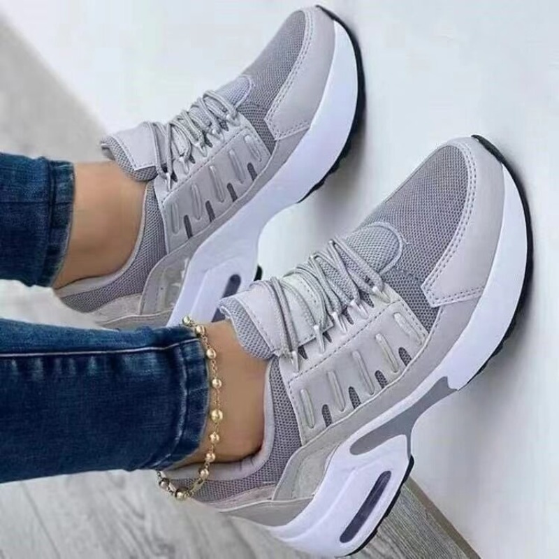 Bayan Moda Spor Ayakkabı Platf - Women'S Fashion Gym Shoes incelemesi ve fiyatı