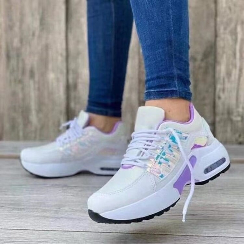 Bayan Moda Spor Ayakkabı Platf - Women'S Fashion Gym Shoes incelemesi ve fiyatı