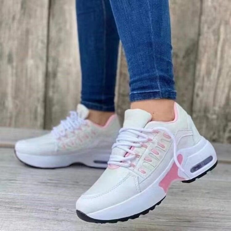 Bayan Moda Spor Ayakkabı Platf - Women'S Fashion Gym Shoes incelemesi ve fiyatı